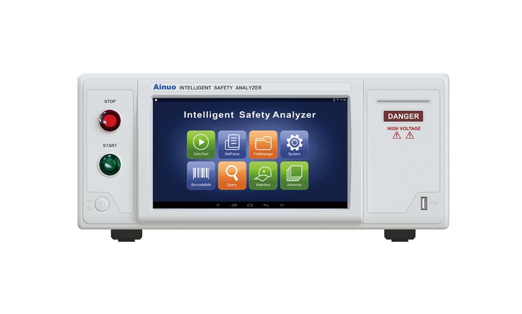 AINUO Leakage Current Analyzer - Thiết bị kiểm tra dòng rò - CÔNG TY ...